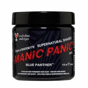 MANIC PANIC マニックパニック ブルーパンサー Blue Panther｜ribitsu