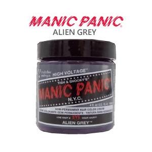 MANIC PANIC マニックパニック エイリアングレー｜ribitsu