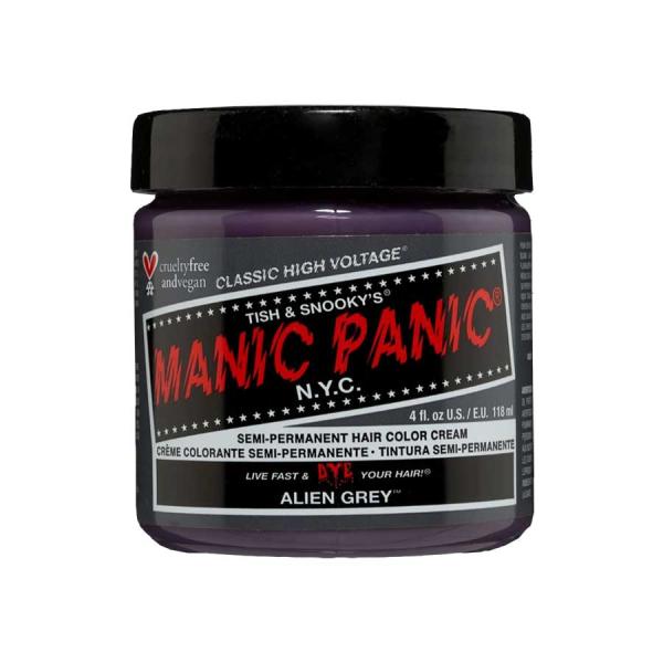 【正規品】MANIC PANIC マニックパニック エイリアングレー