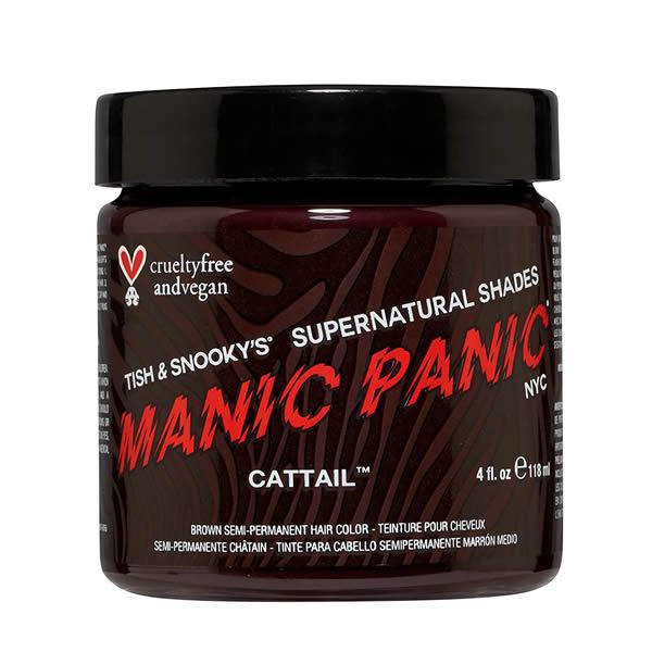 【正規品】MANIC PANIC マニックパニック キャットテイル Cattail MC11066