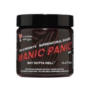 【正規品】MANIC PANIC マニックパニック バットアウタヘルBat Outta Hell M...