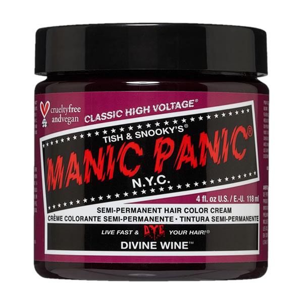 【正規品】MANIC PANIC マニックパニック ディヴァインワイン Divine Wine MC...
