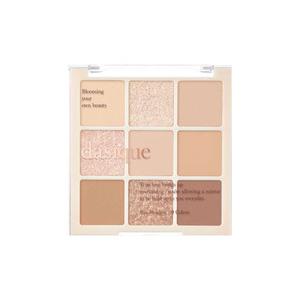 Dasique (デイジーク) シャドウパレット 07 Milk Latte 【ゆうパケット送料無料】
