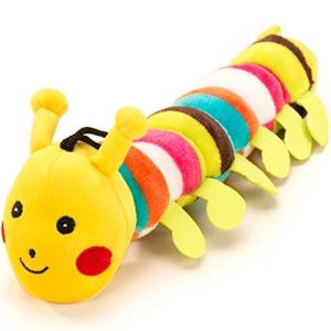 Hipidog 犬のおもちゃ ぬいぐるみ 噛むおもちゃ キャタピー 音の出る かわいい S 0327 Three Pieces 通販 Yahoo ショッピング