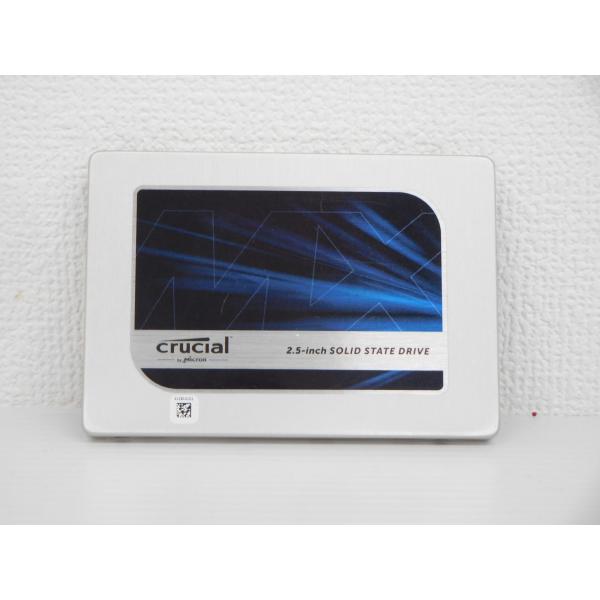 2.5インチ　500GB　SSD■クルーシャル crucial■CT500MX200SSD1■