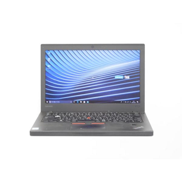 ThinkPad　X270　　一部難あり■レノボ　Lenovo■Core i5-7300U　8GB(...