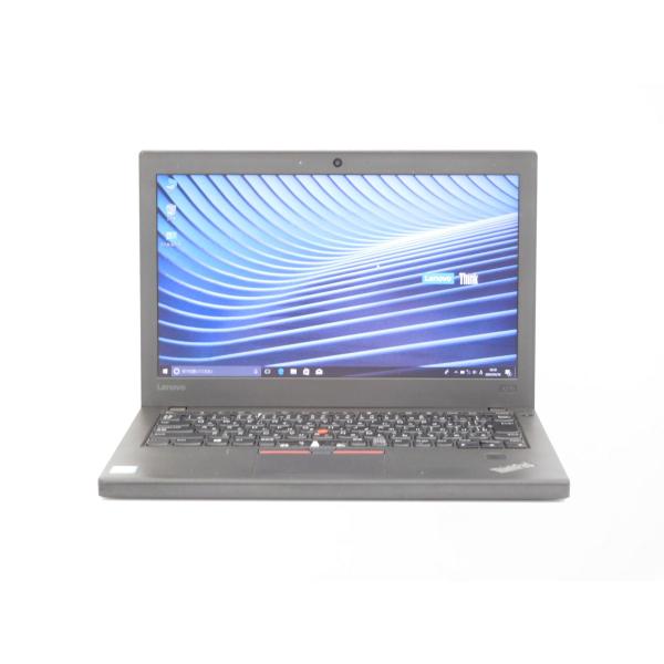 ThinkPad　X270　　一部難あり■レノボ　Lenovo■Core i5-7300U　8GB(...