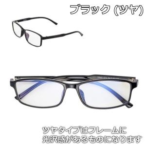 ブルーライトカット メガネ PCメガネ おしゃ...の詳細画像3