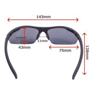 偏光サングラス メンズ サングラス 釣り アウ...の詳細画像1