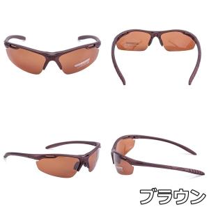 偏光サングラス メンズ サングラス 釣り アウ...の詳細画像5