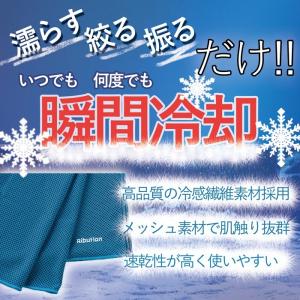 クールタオル 冷感タオル ひんやりタオル ケー...の詳細画像1