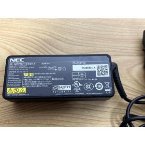 NEC 純正 ACアダプター USBタイプ(普通型） 20v 3.25a A13-065N1A (ADP004) 中古｜ric-store