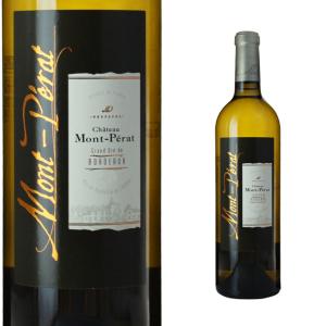 Chateau Mont-perat（シャトー・モン・ペラ） シャトー モン ペラ