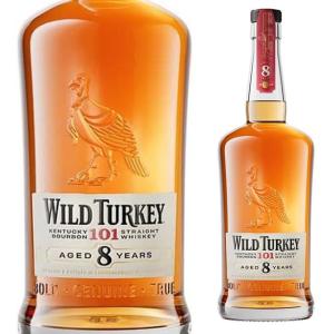 ワイルドターキー 8年 101 50度 700ml【並行輸入品】 : SONOMA - 通販