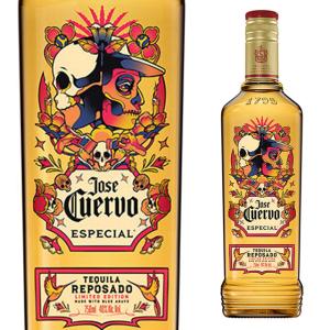 Jose Cuervo（ホセ クエルボ） 送無 セット12 エスペシャルゴールド 40
