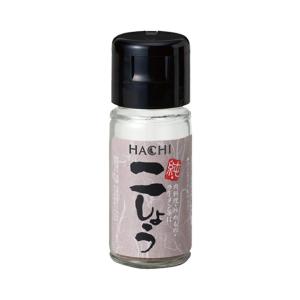 ハチ食品 純 こしょう 15g 箱なし 胡椒 小瓶 スパイス 調味料 香辛料