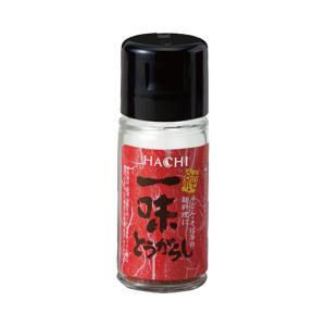 ハチ食品 純 一味とうがらし 15g 箱なし 唐辛子 小瓶 スパイス 調味料 香辛料