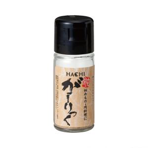 ハチ食品 純 がーりっく 18g 箱なし ガーリック にんにく 小瓶 スパイス 調味料 香辛料