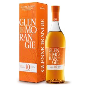 グレンモーレンジ 10年 700ml ウィスキーの買取情報