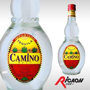 カミノ レアル ゴールド テキーラ 750ml 40度 正規 : お酒の大型専門店