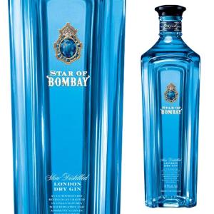 スター オブ ボンベイ 47.5度 750ml スピリッツ ジン
