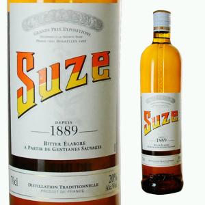 スーズ 20度 700ml フランス ハーブリキュールの買取情報