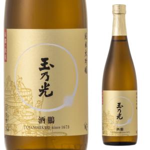 玉乃光 純米大吟醸 酒鵬 720ml 箱なし 日本酒 京都府 玉乃光酒造