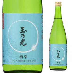 酒楽 玉乃光 純米吟醸 酒楽 720ml 箱なし 日本酒 京都府 玉乃光酒造
