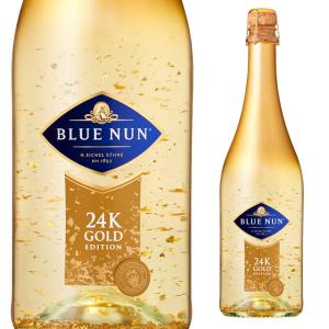 ブルーナン ゴールド エディション 750ml 22カラット 22K 金箔入り