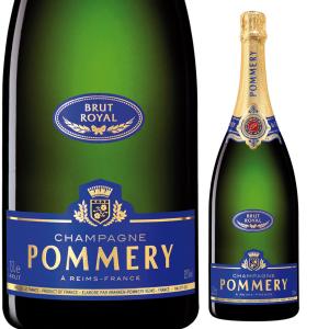 ポメリー・ブリュット ポメリー ミレジメ グランクリュ ロワイヤル