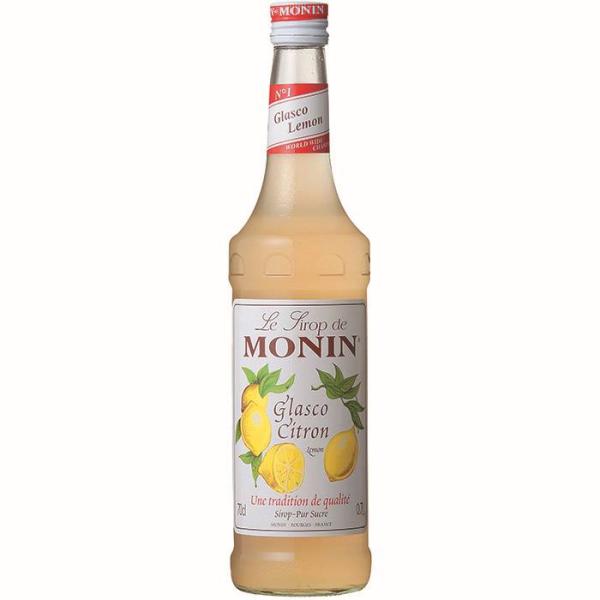 モナンシロップ レモン 700ml 箱なし シロップ ノンアルコール カクテル バー ノンアル 檸檬