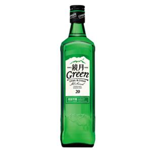 大容量 鏡月 25度 4000ml サントリー 焼酎 韓国焼酎 4l 箱なし 退職