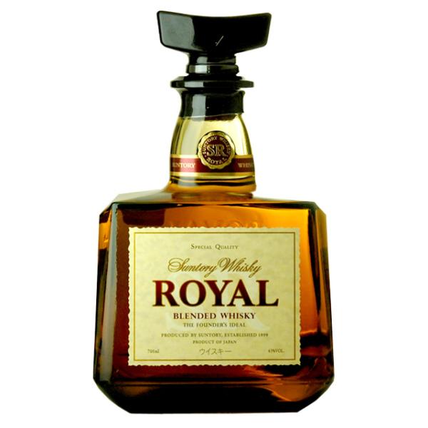サントリー ローヤル 700ml 箱なし ウイスキー ウィスキー ギフト サントリーウイスキー ジャ...