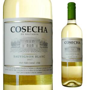 コセチャ ソーヴィニヨンブラン 12度 750mlチリ 白ワイン 箱なし プレゼント ギフト 白 ワイン チリワイン 結婚祝い 退職祝い 誕生日