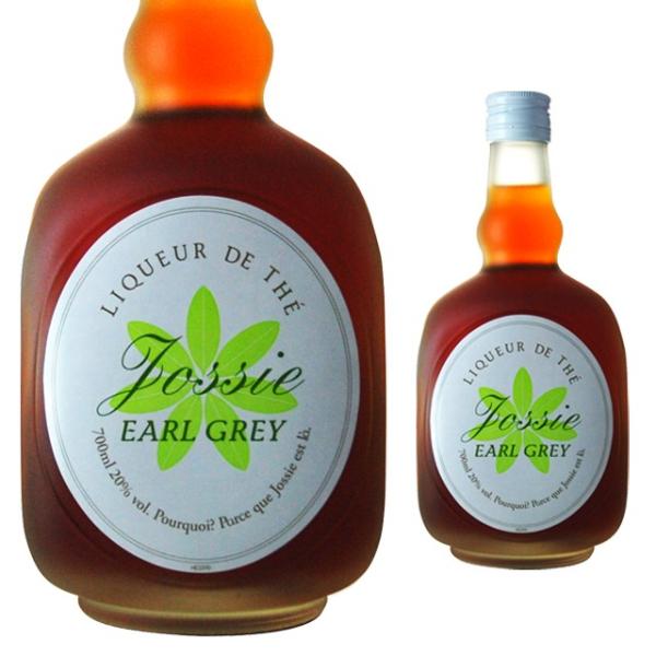 ジョシィー ティーリキュール アールグレイ 20度 700ml 箱なし ジョシー リキュール ギフト...