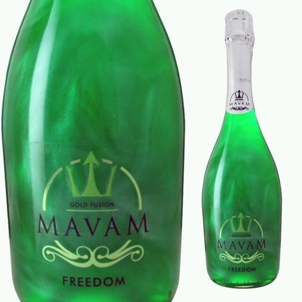 マバム フリーダム 750ml 箱なし ギフト スパークリングワイン スパークリング ワイン 結婚祝...