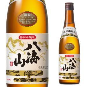 八海山 特別本醸造 720ml 12月製造 箱なし 日本酒 清酒 五百万石