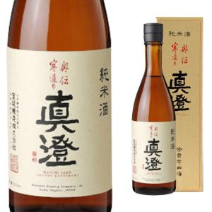 箱入 奥伝寒造り 純米酒 15度 720ml 日本酒 真澄 長野 宮坂酒造