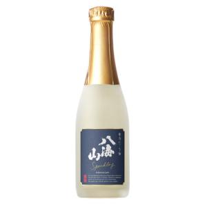 ミニ 八海山 発泡にごり酒 15度 360ml 箱なし 日本酒 清酒 スパークリング