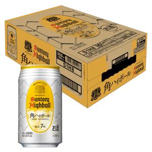 サントリー 角ハイボール ハイボール 500ml×1ケース/24本(024 サントリー 角ハイボール ハイボール 500ml×1ケース/24本(024