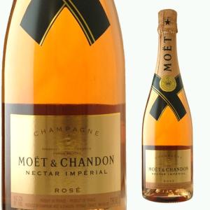 モエ・エ・シャンドン ネクター アンぺリアル ロゼ ドライ N.I.R 750ml