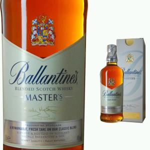 バランタイン15年 箱入 玉付き 並行輸入品 40％ 700ml スコッチ