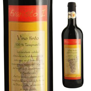 エヴァリスト I テンプラニーリョ 750ml ...の商品画像