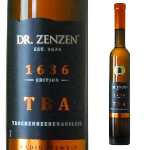 トロッケンベーレンアウスレーゼ TBA 375ml ドイツ 白ワイン 極甘口 箱なし ワイン 白 ドイツワイン 甘口ワイン 甘口 プレゼント ギフト 酒 退職祝い 誕生日
