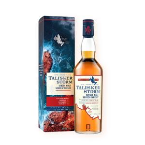 タリスカー ストーム 45.8度 700ml ウイスキー ウィスキー スコッチウイスキー ギフト スコットランド プレゼント スコッチウィスキー 酒 結婚祝い