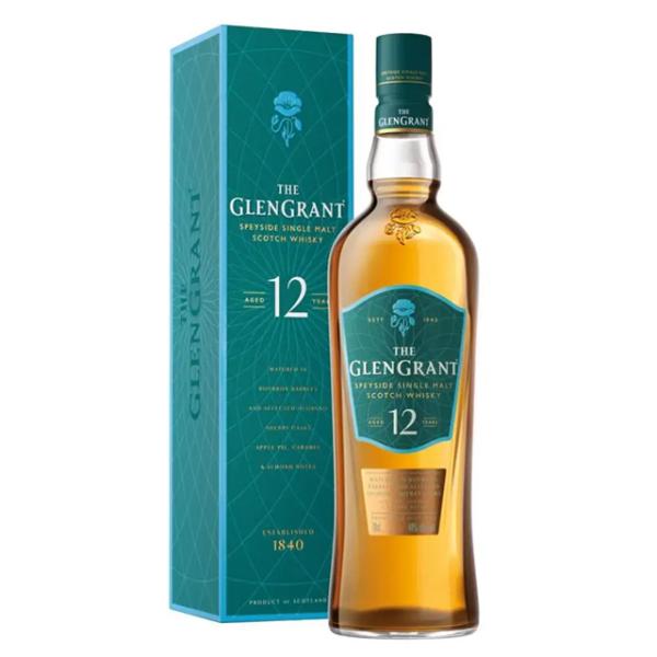 箱入 グレングラント 12年 43度 700ml スコッチウィスキー ウイスキー ウィスキー スコッ...