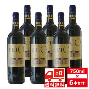 送無 セット6 ブリオ ド カントナック ブラウン 2016 750ml×6本 赤ワイン 送料無料｜ricaoh