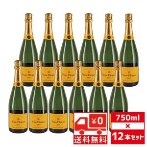 Veuve Clicquot（ヴーヴ・クリコ） ヴーヴ クリコ イエローラベル