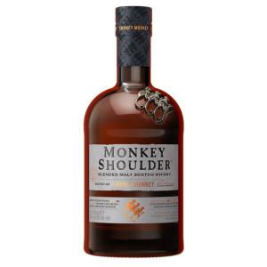 正規品】モンキーショルダー スモーキーモンキー ブレンデッド モルト
