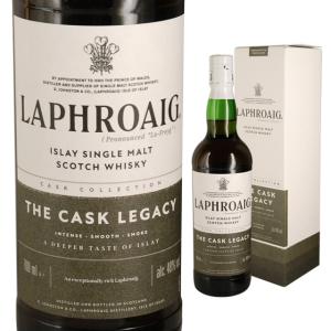 ラフロイグ ウイスキー ロア 48度 箱付 700ml 包装不可 シングルモルト